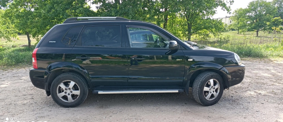 Hyundai Tucson cena 18500 przebieg: 230000, rok produkcji 2006 z Otwock małe 29